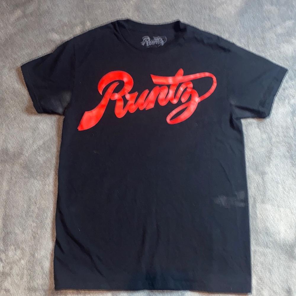Runtz T-Shirt (Black)